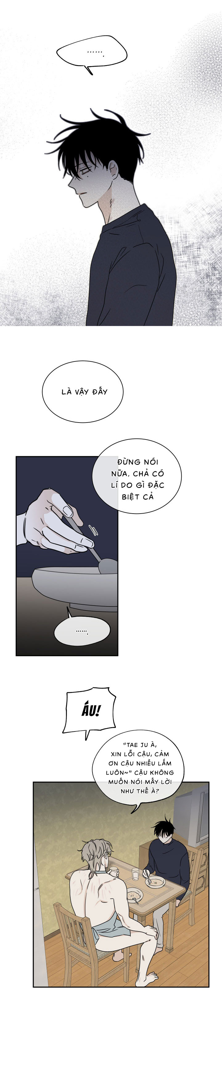 Đêm Bên Bờ Biển - Chap 29